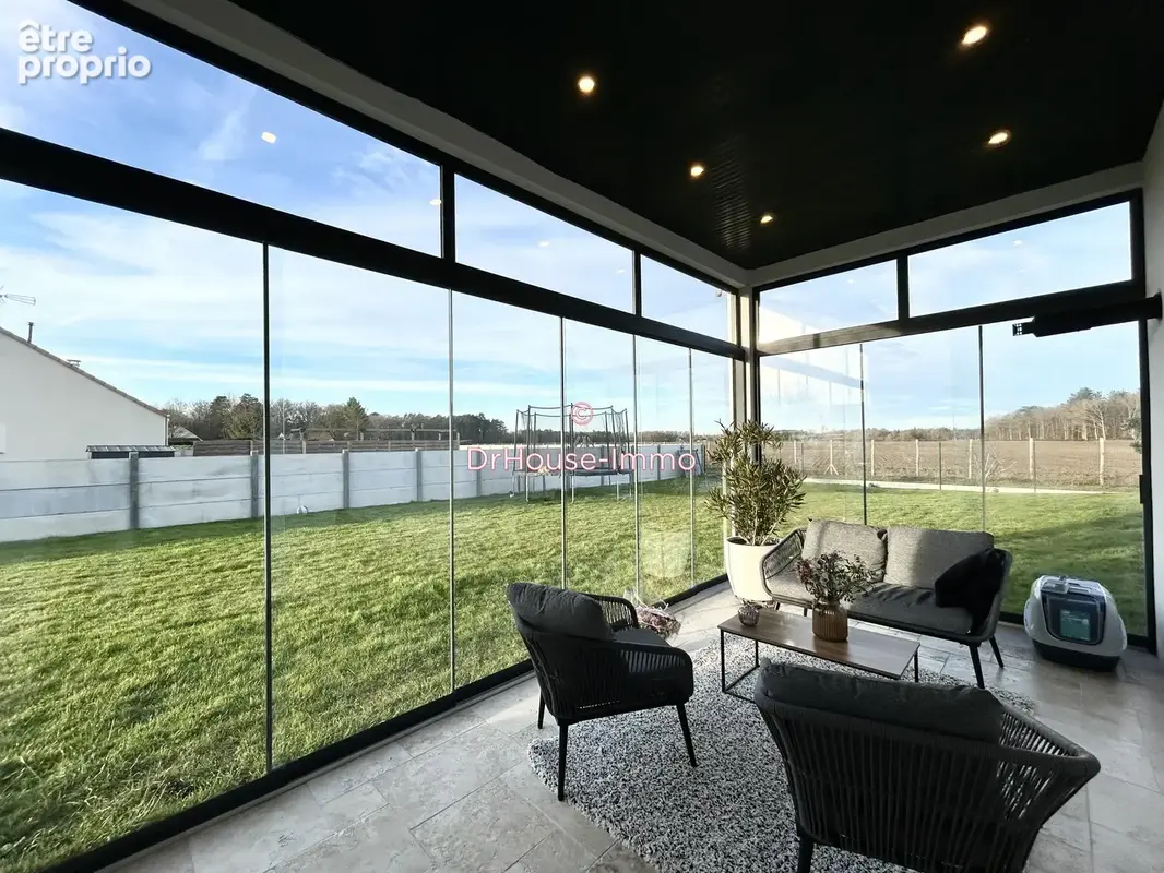 Maison 6 pièces 227 m² à vendre à Chevillon-Sur-Huillard (45700) - photo 25
