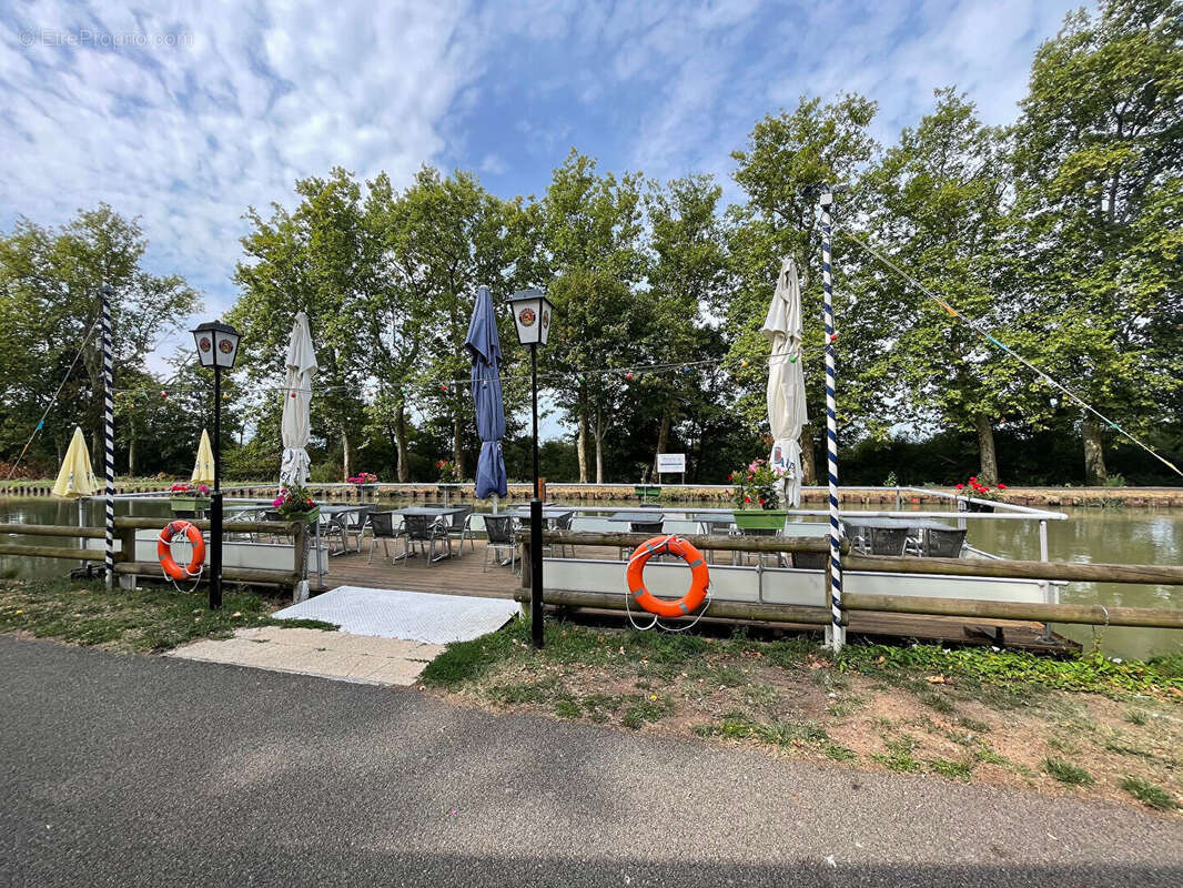 Fonds de commerce brasserie , affaire saisonnière - photo 2