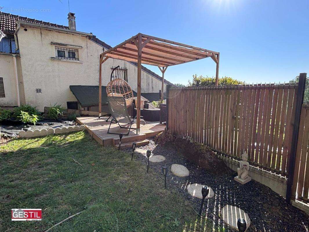 Appartement à PONTOISE