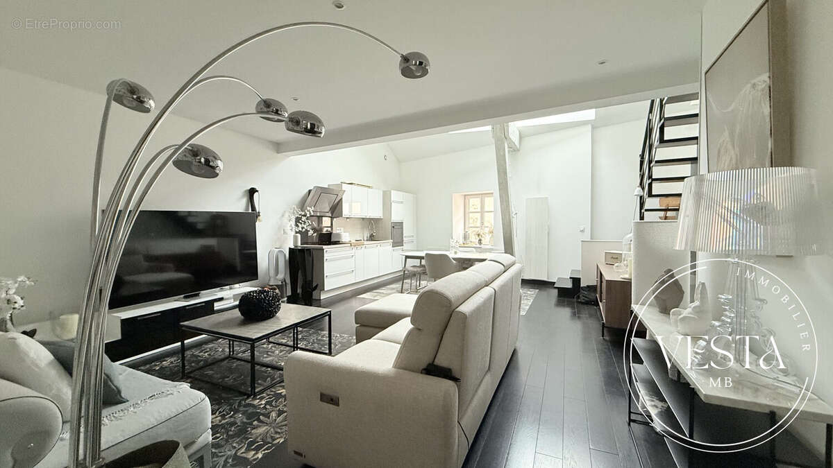 Appartement à FONTAINE-LES-DIJON