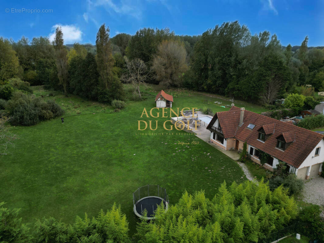 Maison à CUCQ