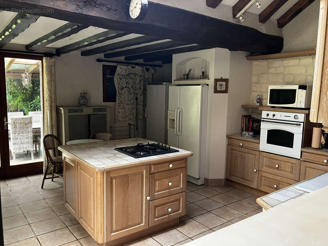 Maison à PACY-SUR-EURE