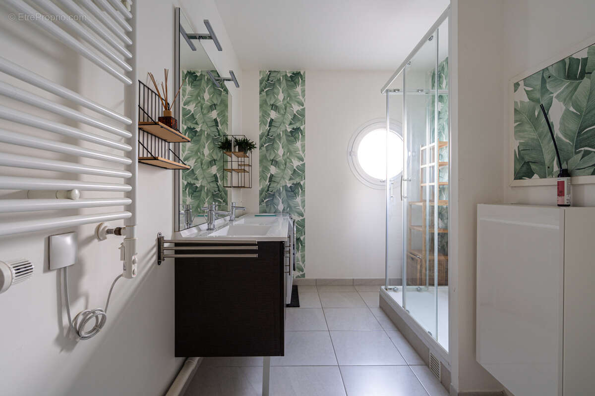 Appartement à SAINT-OUEN