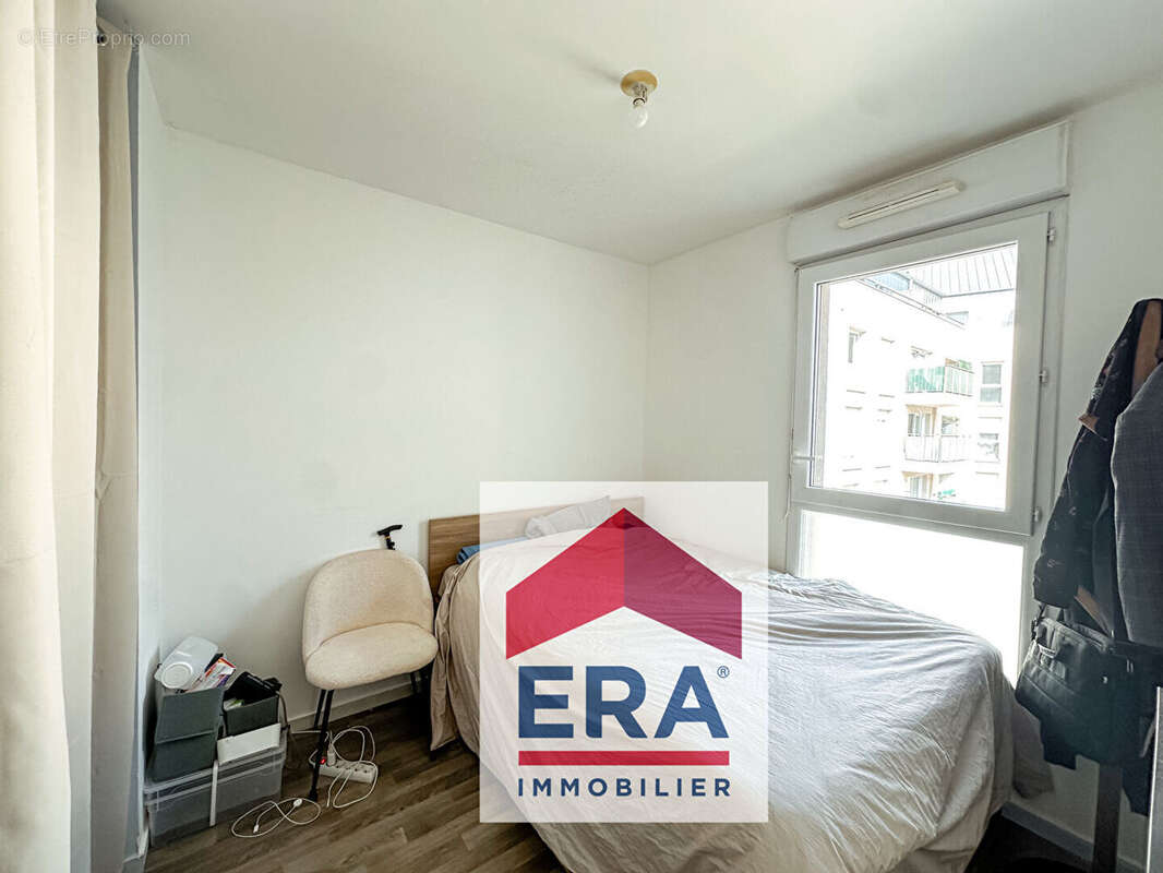 Appartement à SARTROUVILLE