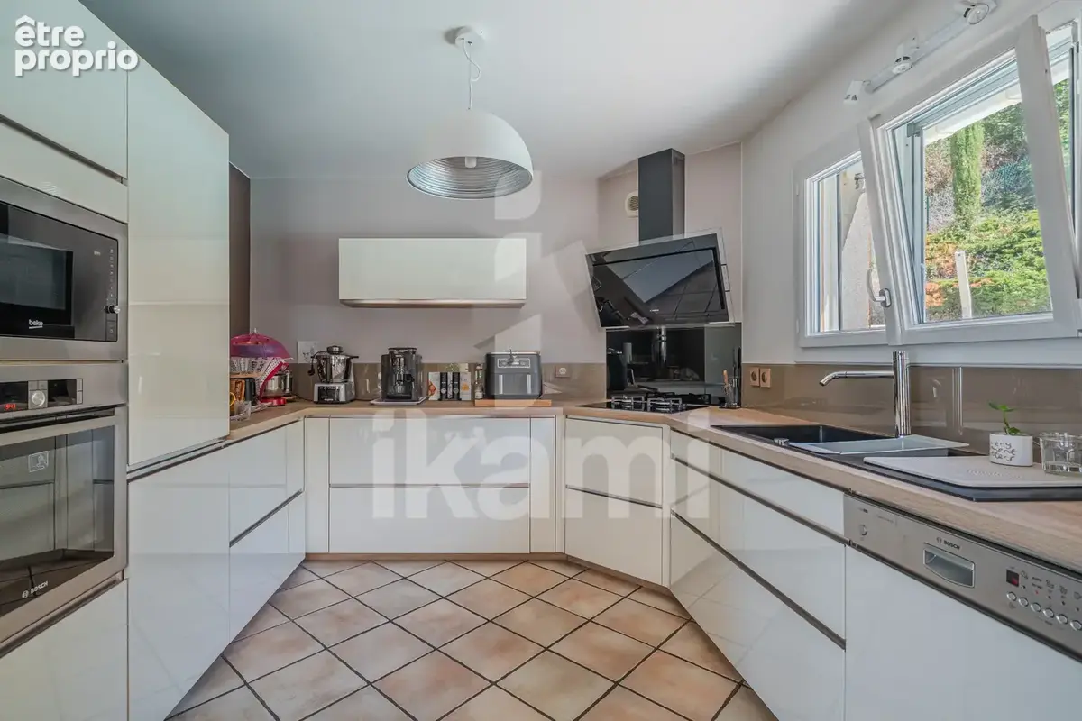 Maison 6 pièces 119 m² à vendre à Coublevie (38500) - photo 8