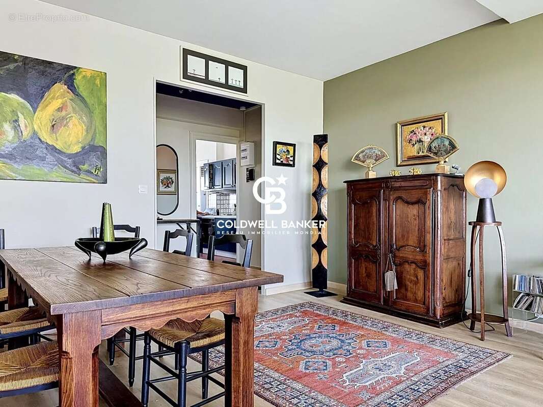 Appartement à LA ROCHELLE