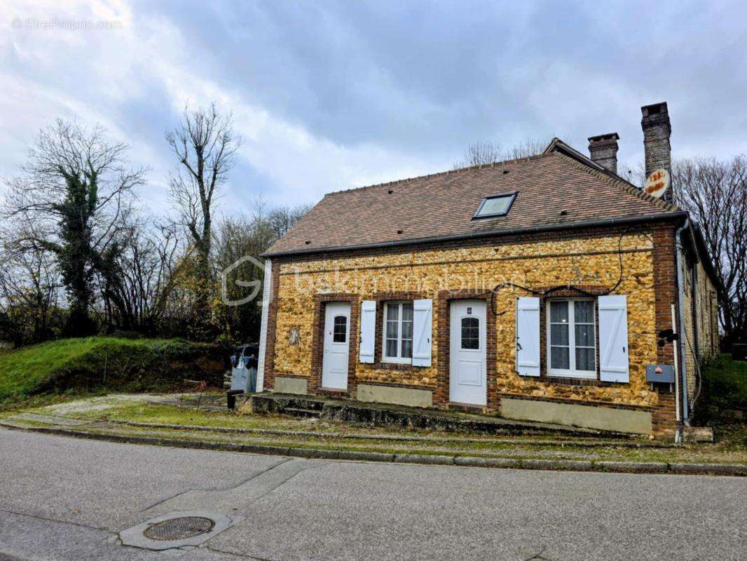 Maison à MORTAGNE-AU-PERCHE