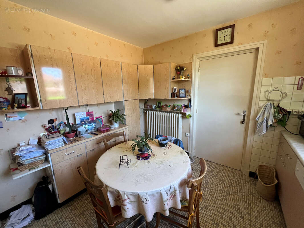Maison à CUISERY