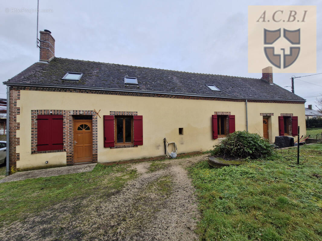 Maison à FRETEVAL