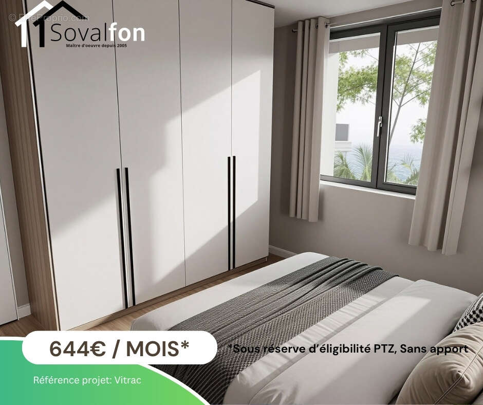 Maison 3 chambres et garage - photo 6