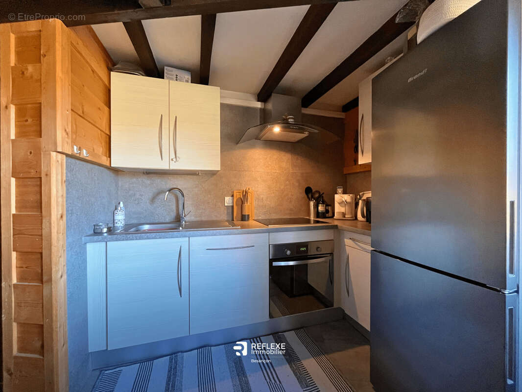 Maison à METABIEF