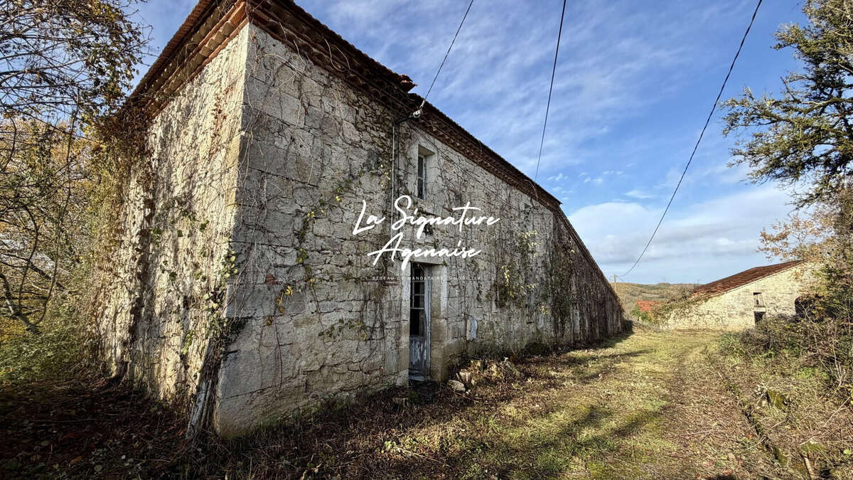 Maison à FOULAYRONNES