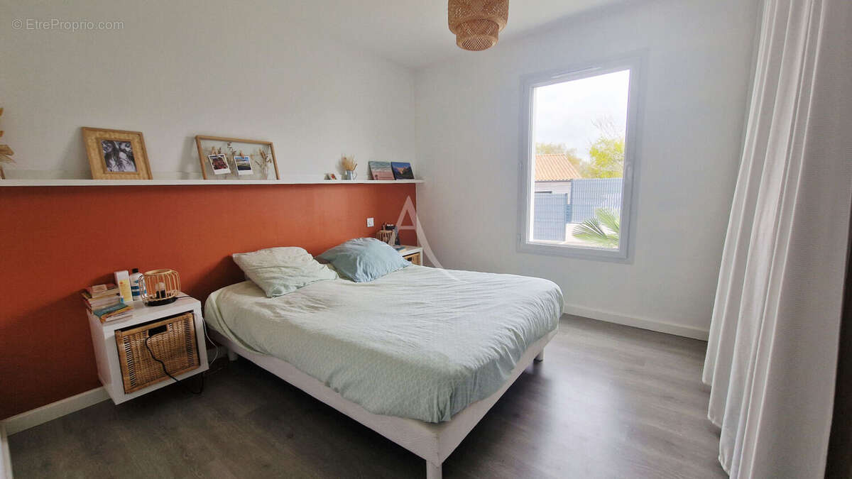 Maison à TALMONT-SAINT-HILAIRE