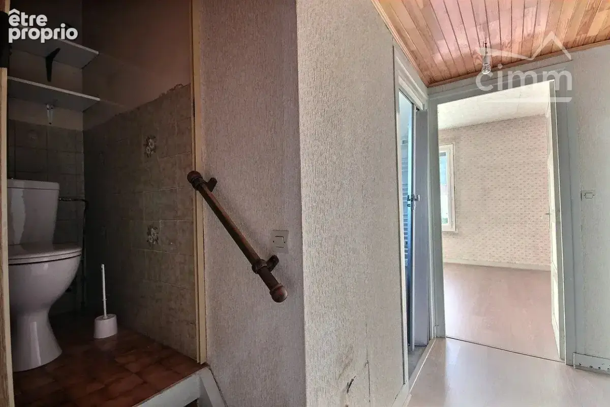 À vendre – Maison mitoyenne 4 pièces avec sous-sol, garage et terrain à Tencin - photo 12