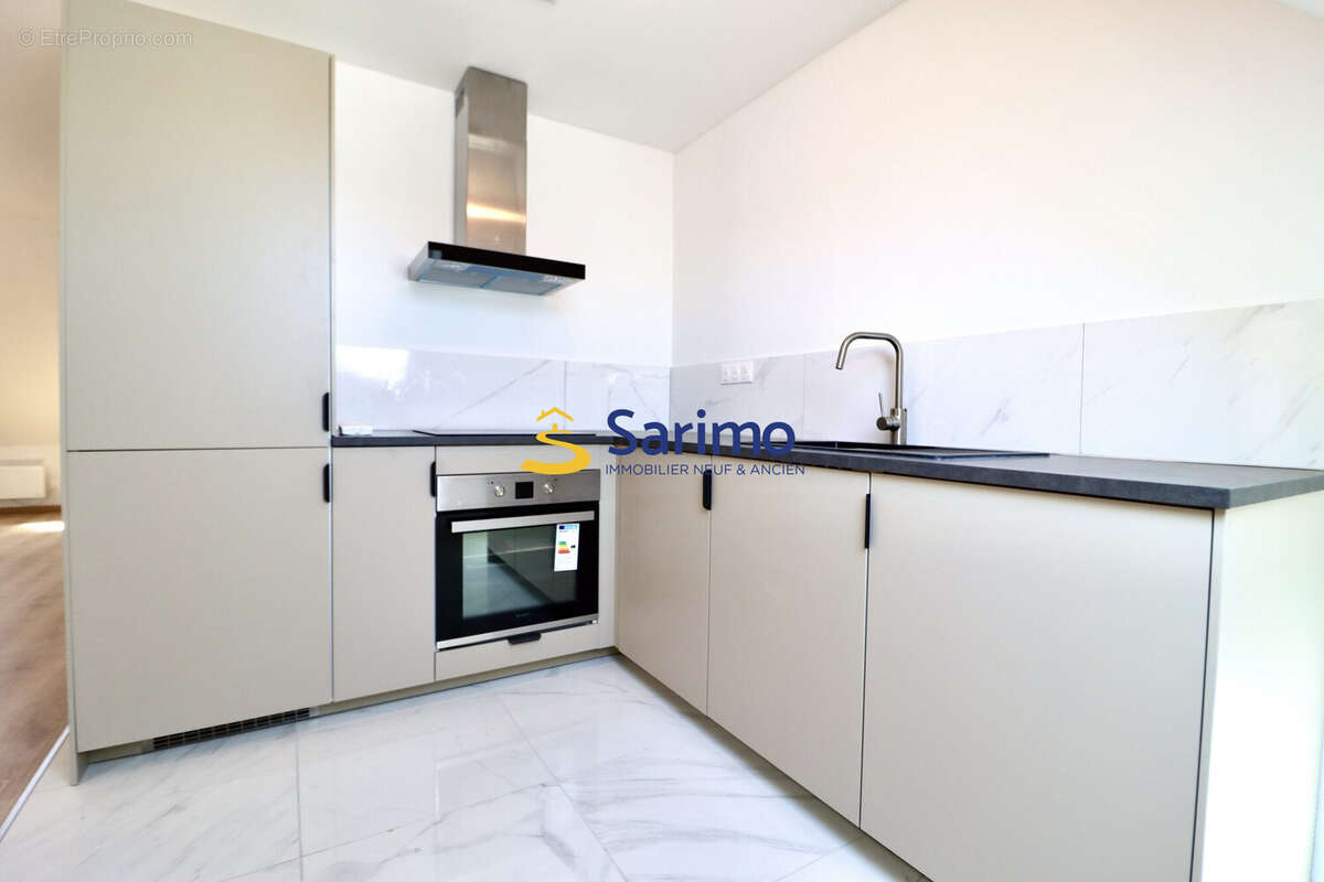 Appartement à HOENHEIM