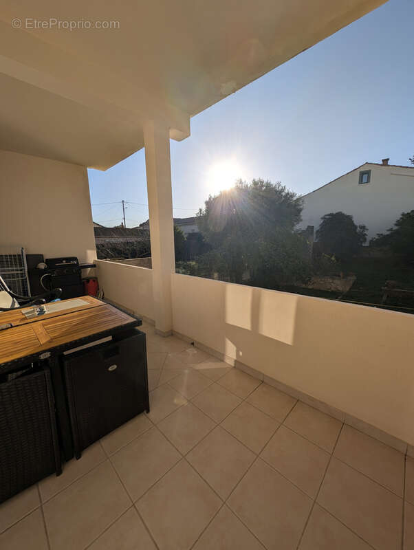 Appartement à SETE