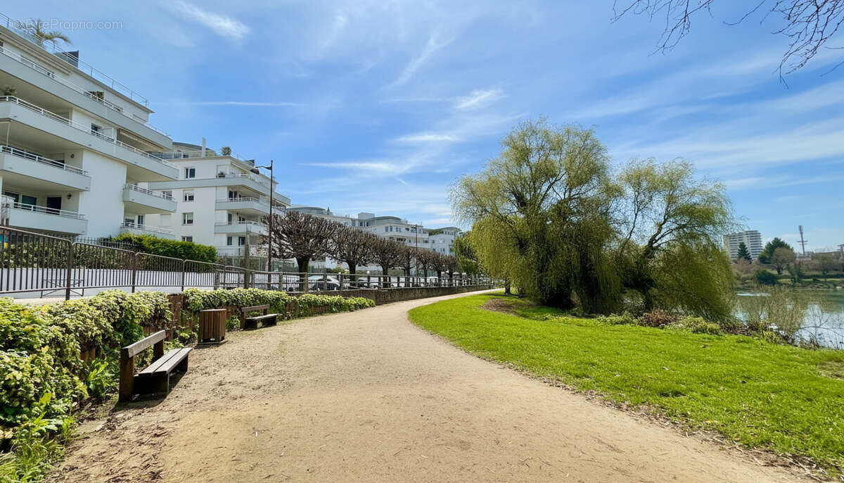 Appartement à VIRY-CHATILLON