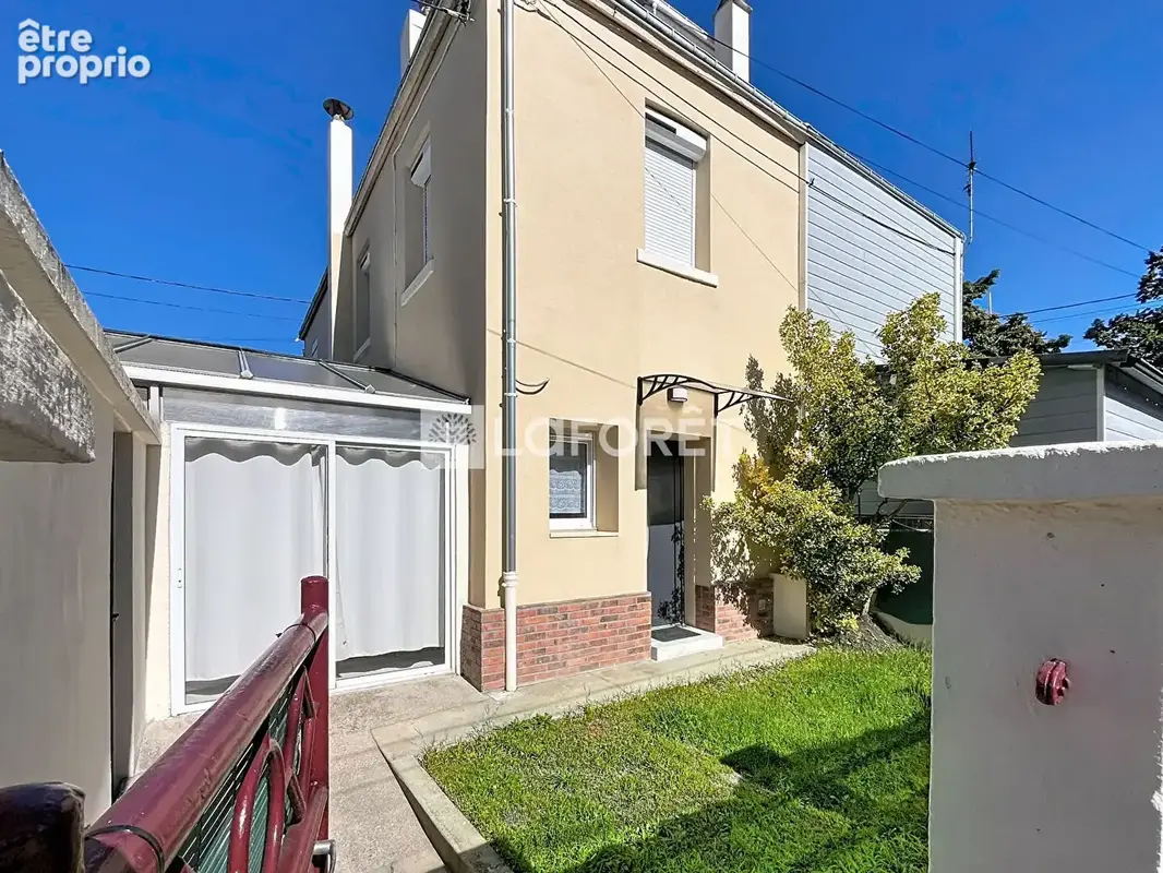 Maison Saint Etienne Du Rouvray 5 pièces 80 m2 au sol - photo 13