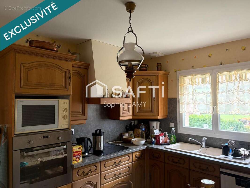 Photo 5 - Maison à SAINT-VICTOR-SUR-OUCHE