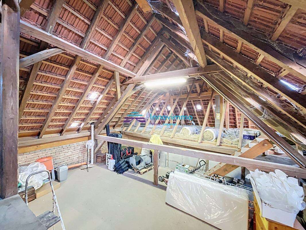 Maison à WINGERSHEIM