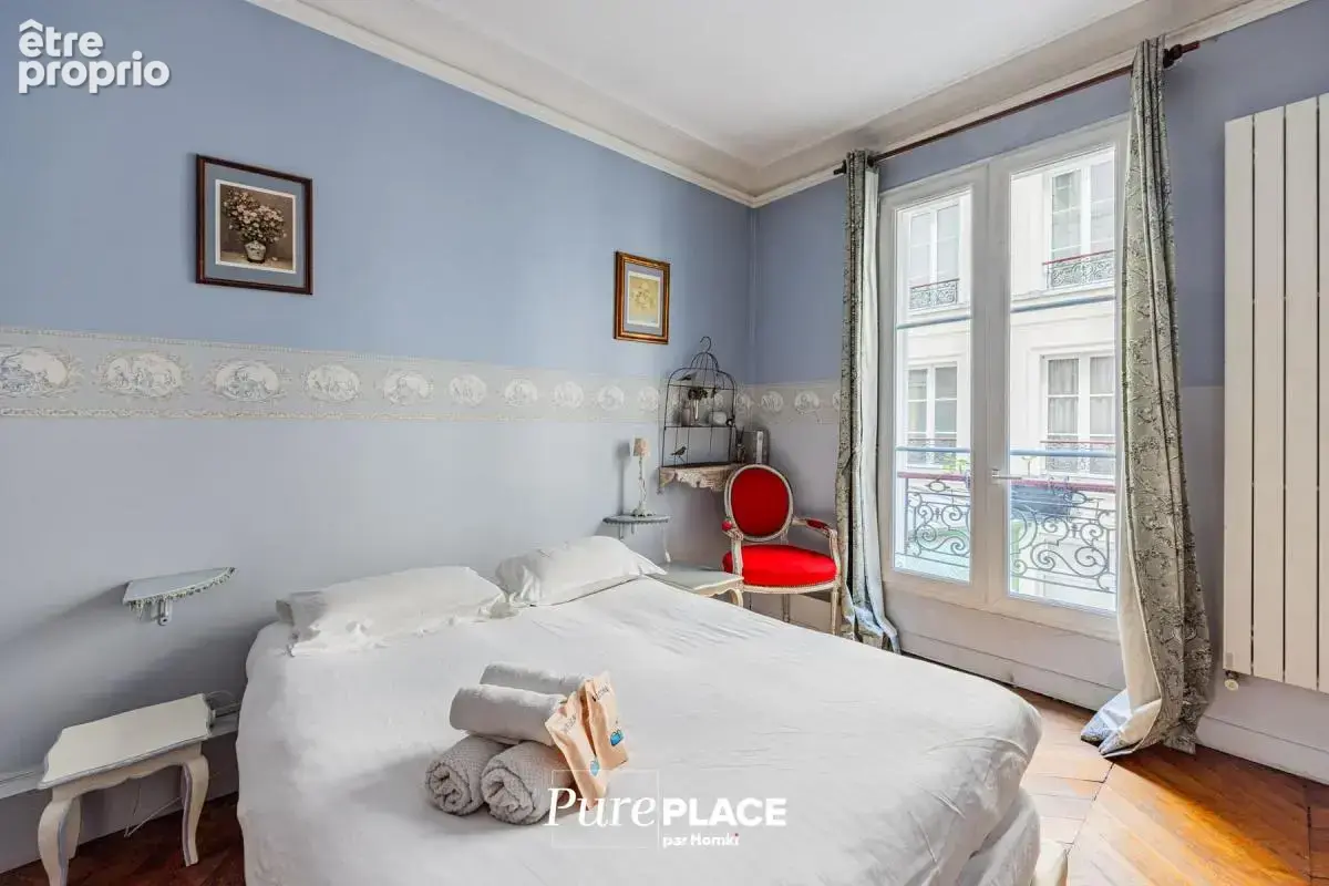 Appartement T4 de 122 m² à Paris 75010, Boulevard de Magenta - photo 8