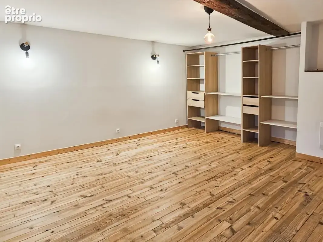 Maison de village + garage au coeur de dallet - photo 10