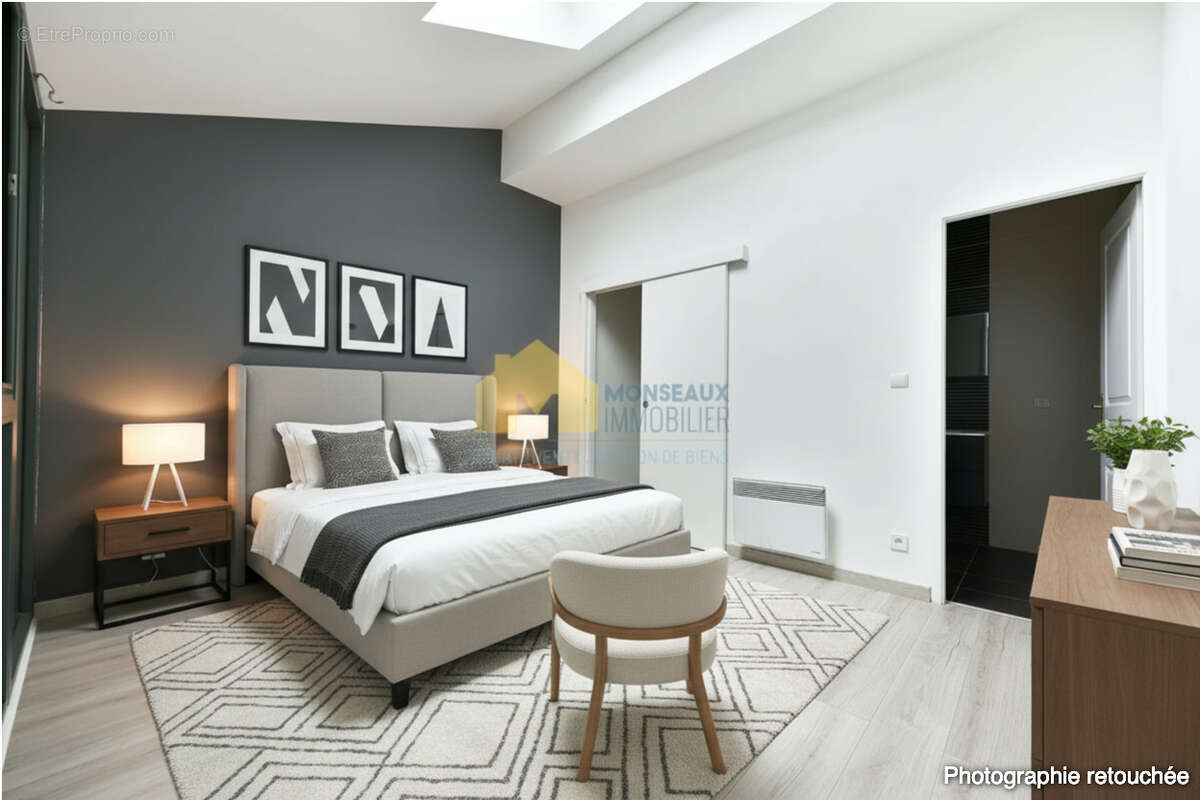 Appartement à MORSANG-SUR-ORGE