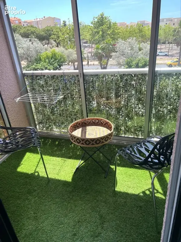 Vente Appartement (34300) 99 000ï¿œ - photo 3