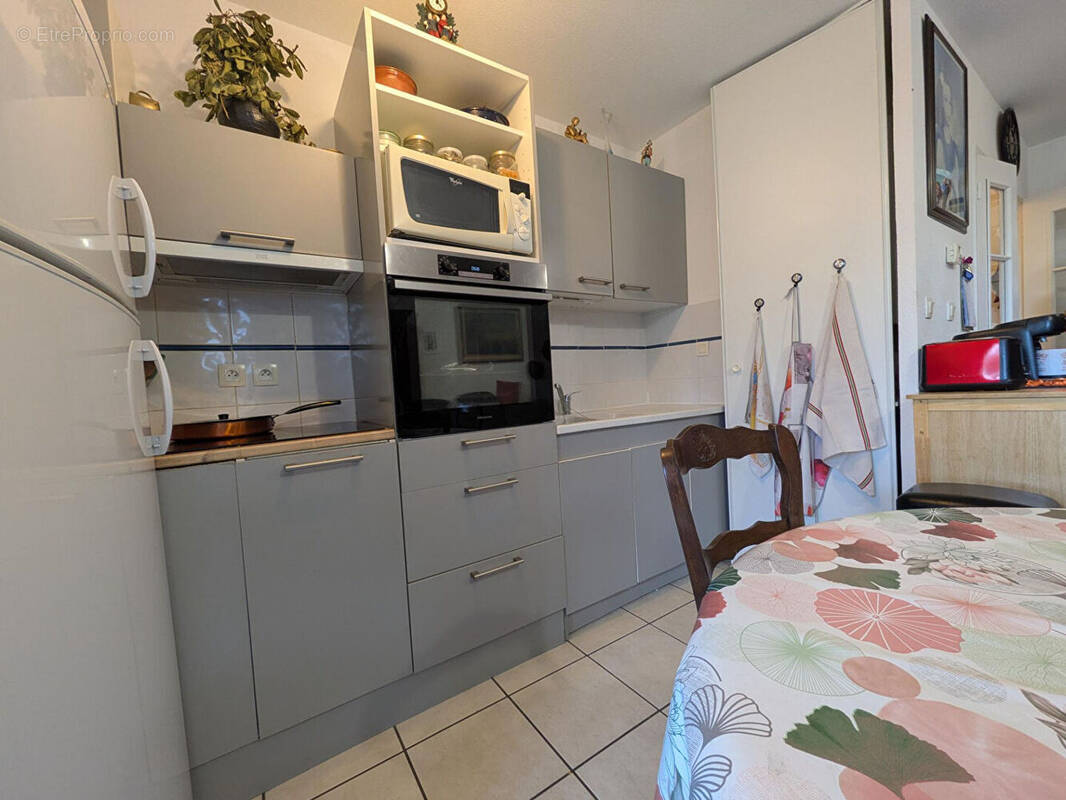 Appartement à CLERMONT-FERRAND