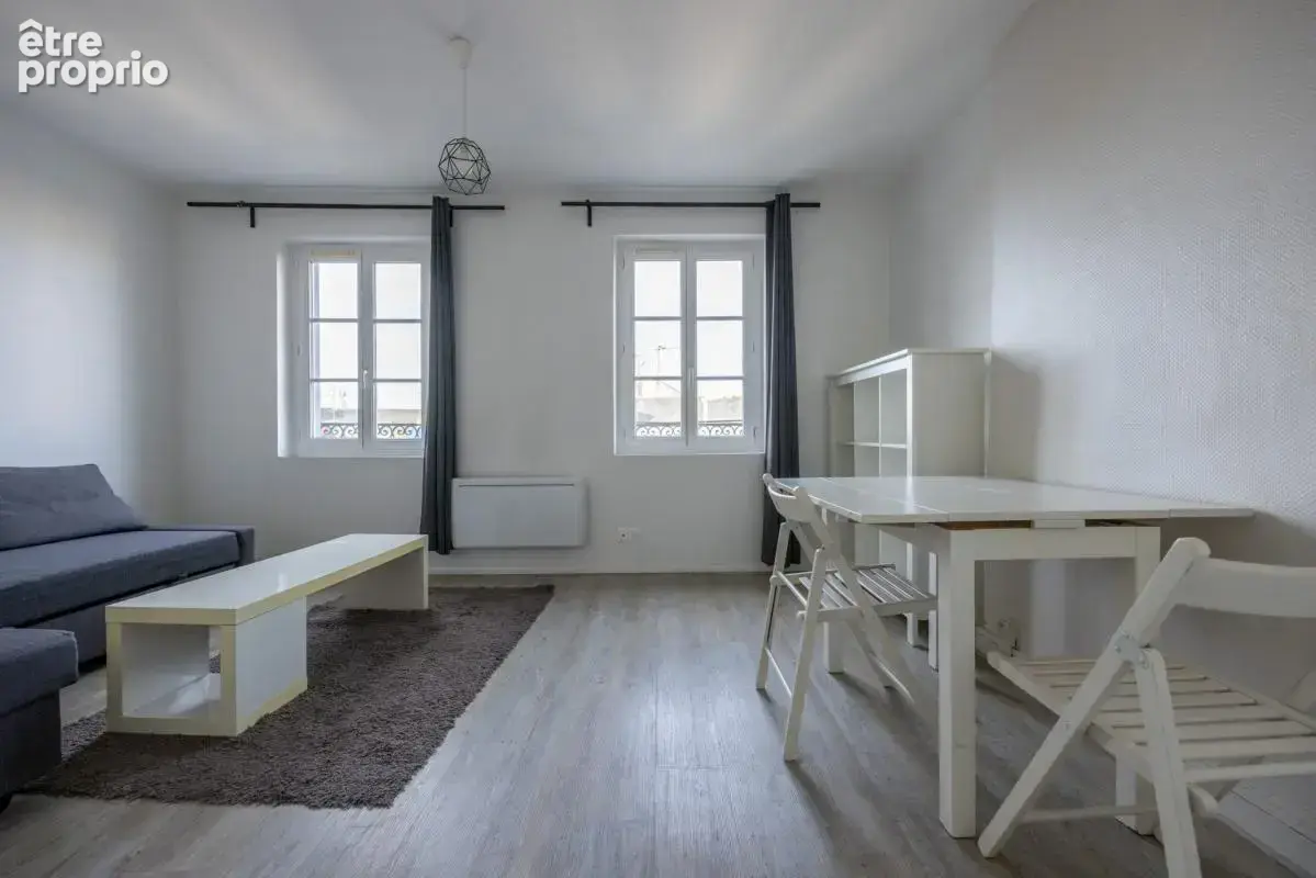 Studio de 26m2 - photo 1