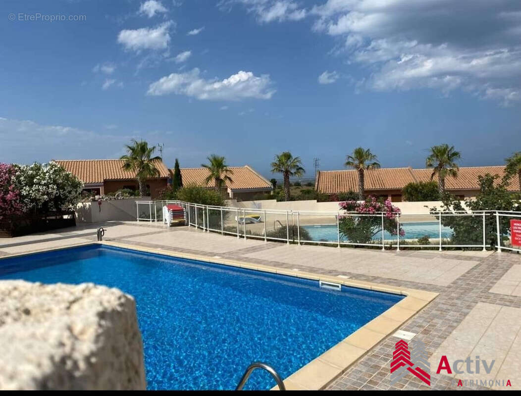 Appartement à FITOU