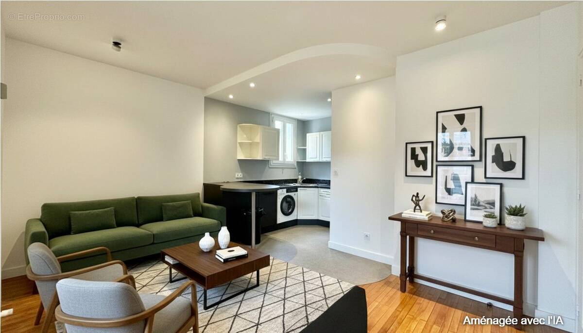 Appartement à ANNECY