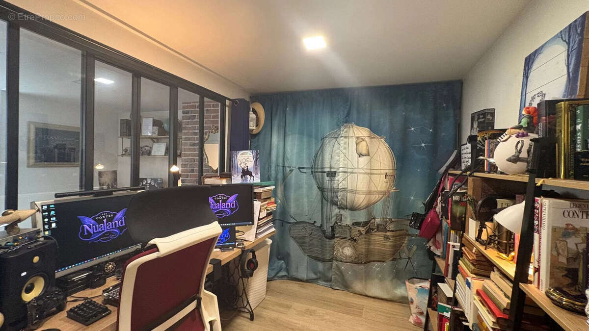 Appartement à GOUVIEUX
