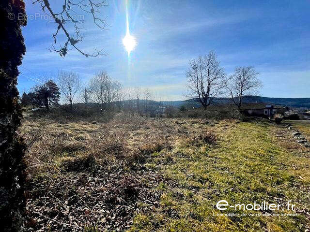 Terrain à SAINT-JUST-EN-CHEVALET