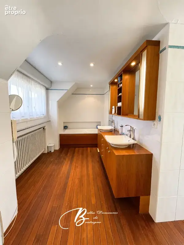 A vendre propriété face à l'océan et aux glénans - photo 12