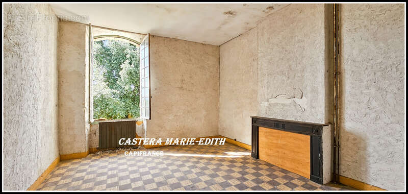 Propriété - Château Gascon Historique  - Terres agricoles, proche de AUCH (32) - photo 30