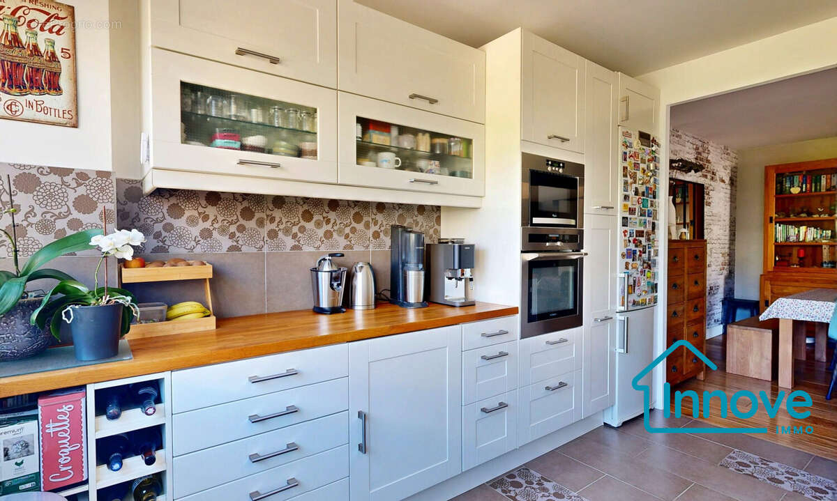 Appartement à NOISY-LE-ROI