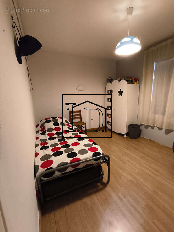 Chambre 2 au RDC