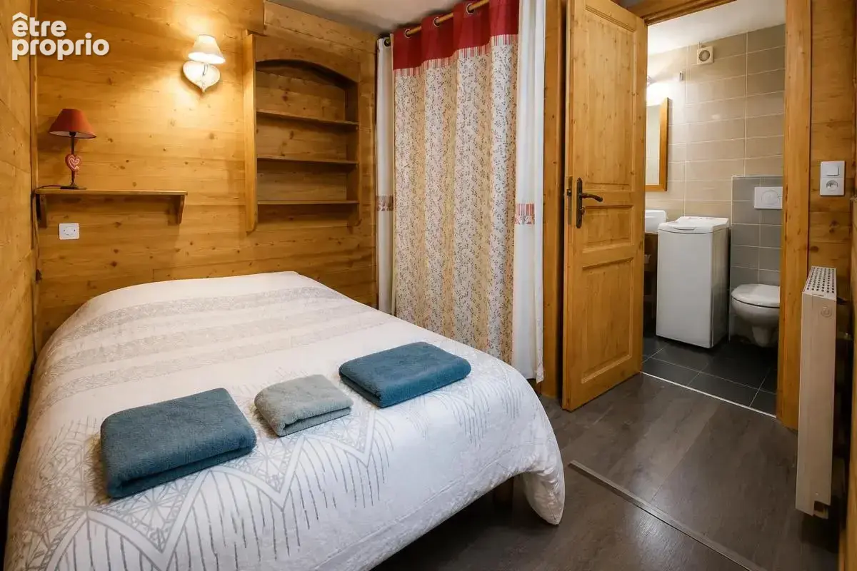Appartement 2 pièces de 53 m² à Albertville - photo 10