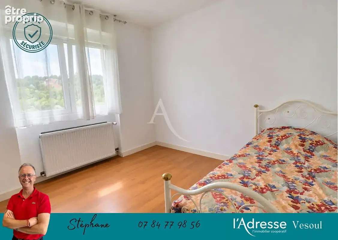 Maison familiale avec 6 chambres et terrain de plus de 1000 m² à Montigny-lès-Vesoul - photo 5