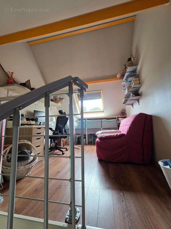 Maison à VILLIERS-SUR-MORIN