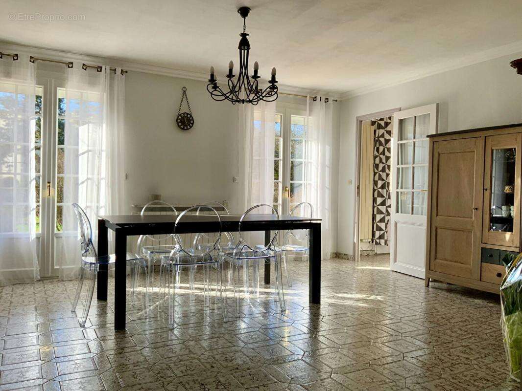 Maison à SAINT-MAMMES