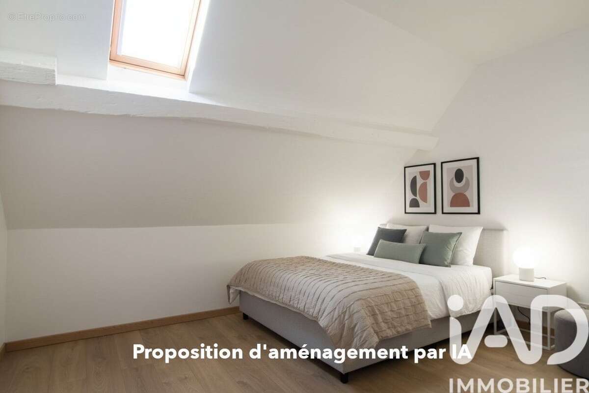 Photo 9 - Appartement à LEUVILLE-SUR-ORGE