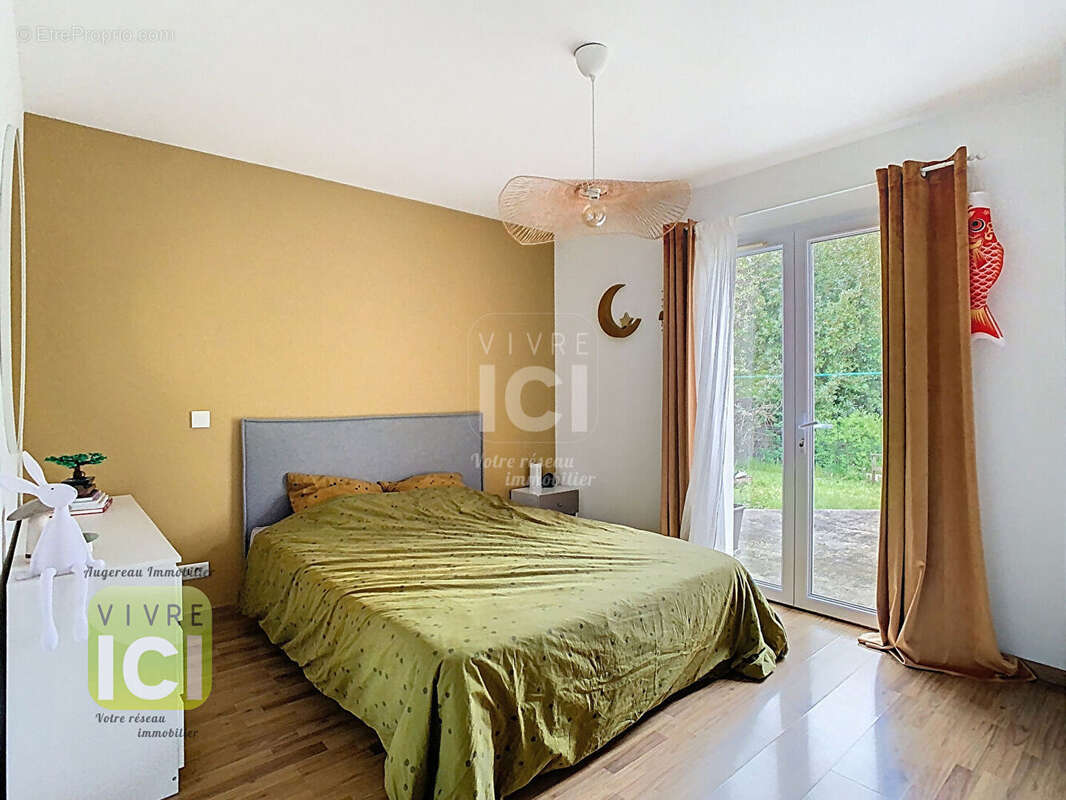 Maison à LA ROMAGNE