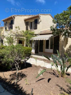 Maison à SAINT-RAPHAEL