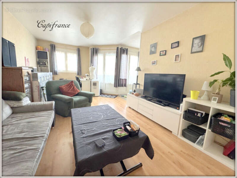 Appartement à AULNAY-SOUS-BOIS
