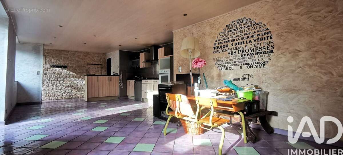 Photo 3 - Maison à PLOMBIERES-LES-BAINS