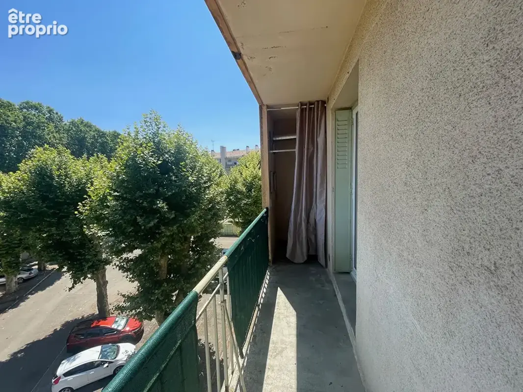 Appartement 62m² à aix-en-provence - photo 2