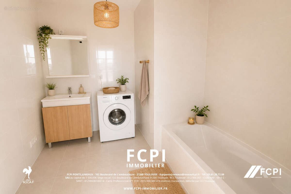 Appartement deux pièces - 43m2 - CENON - photo 7