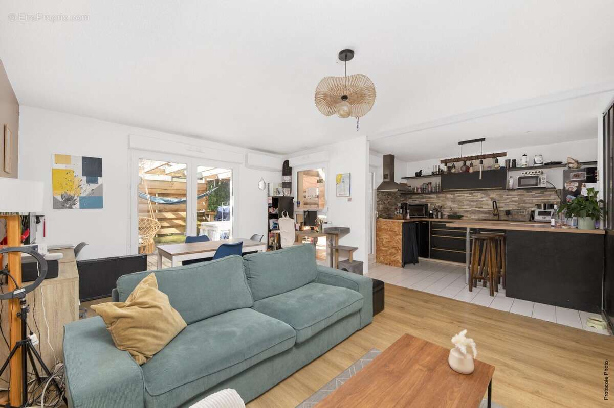 Appartement à TOULOUSE